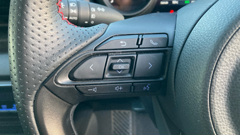 Toyota Yaris 1.5 Hybrid GR Sport 5dr CVT Hybrid Hatchback